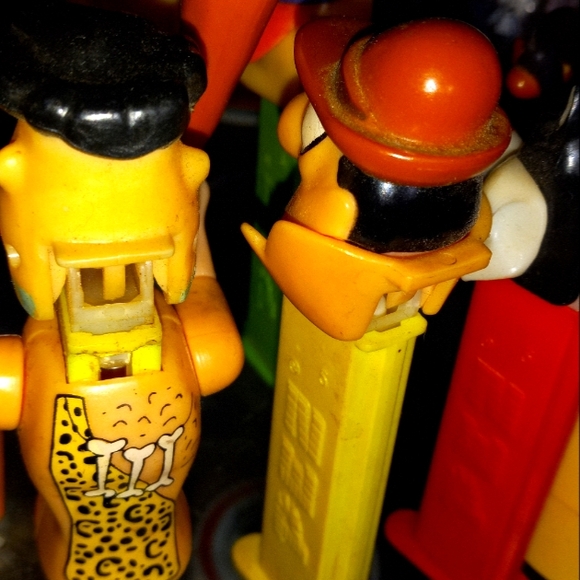 PEZ DISPENSERS VINTAGE Roadrunner alone VALUE US $55 - Picture 8 of 11